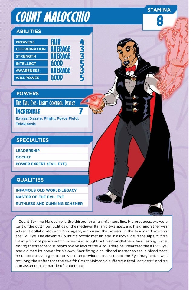 Icons Rpg Pdf